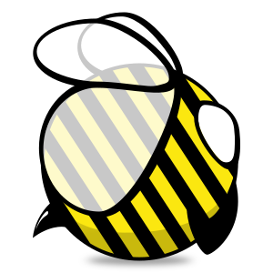 New Bee Logo